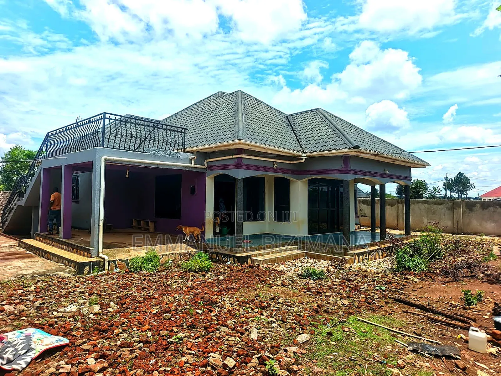 Furnished 3bdrm Bungalow in Mukono, Central Division for sale