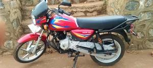 Bajaj CT 125X 2025 Red
