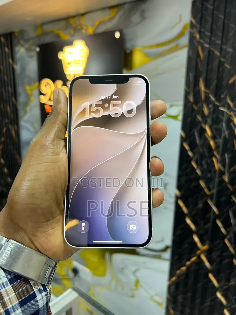 Apple iPhone 12 64 GB White