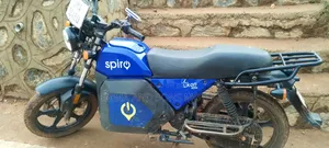 Spark Ride Crazy Racing 2025 Blue