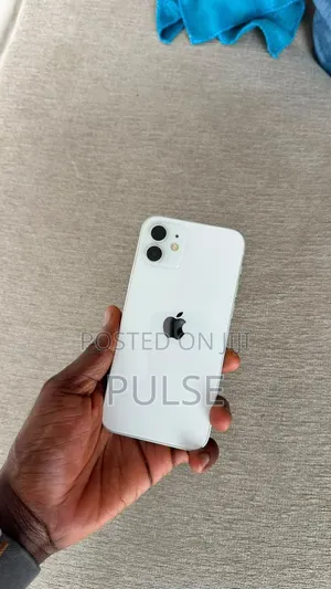 Apple iPhone 12 64 GB White