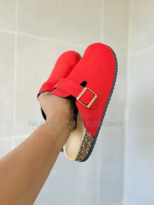 Push in Red Shoes for Sale