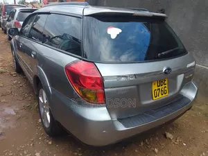 Subaru Outback 2006 Silver