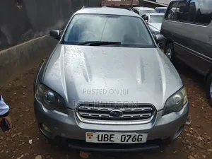 Subaru Outback 2006 Silver