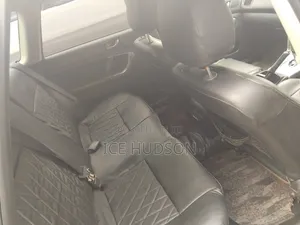 Subaru Outback 2006 Silver