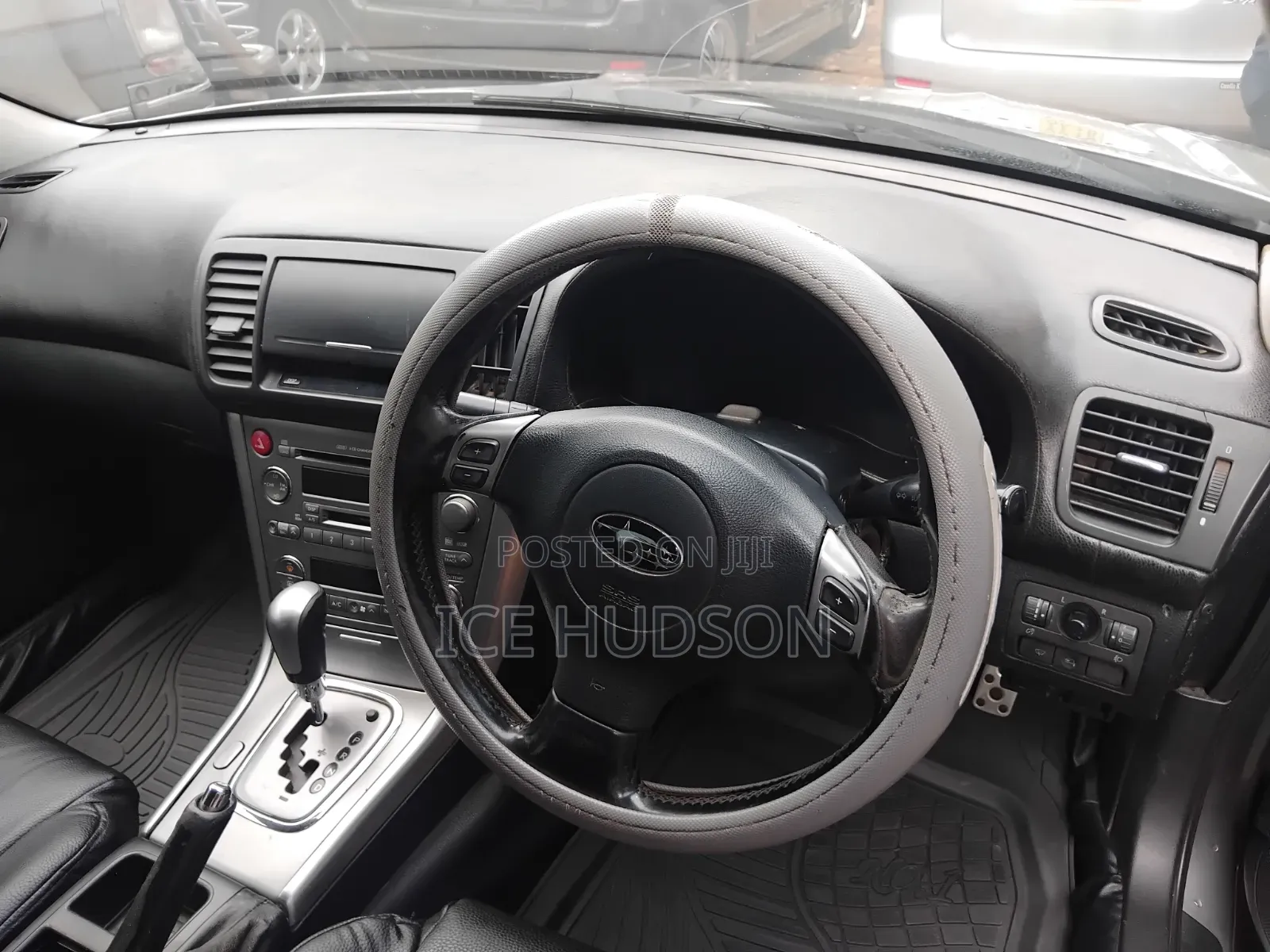 Subaru Outback 2006 Silver