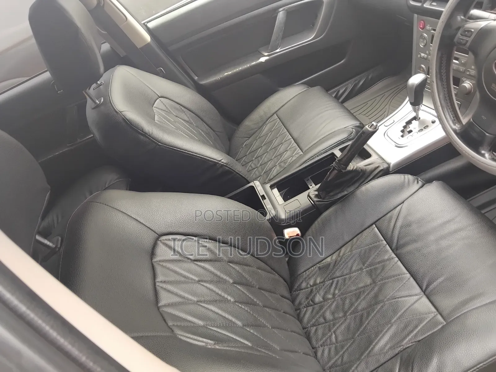 Subaru Outback 2006 Silver