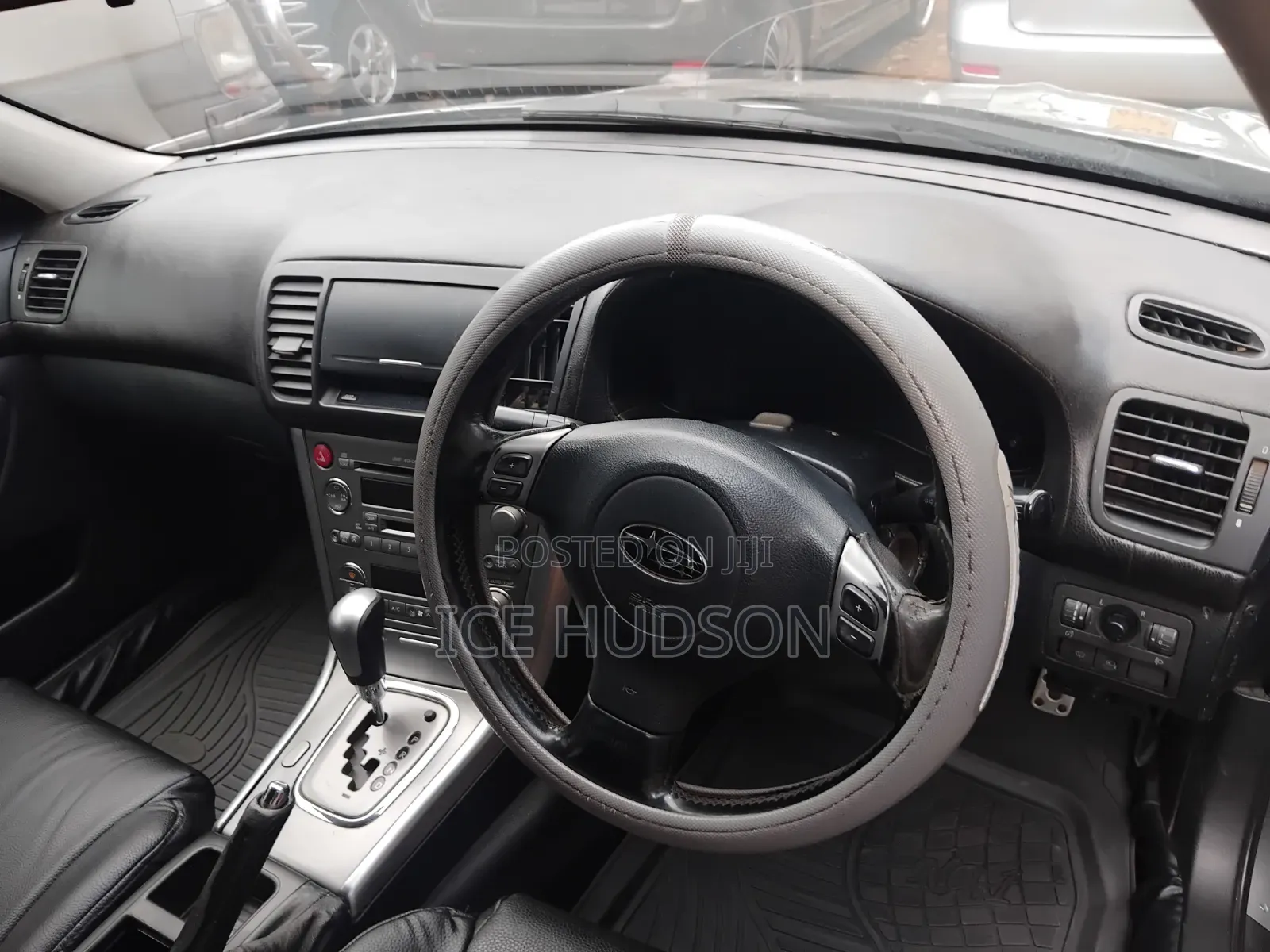 Subaru Outback 2006 Silver