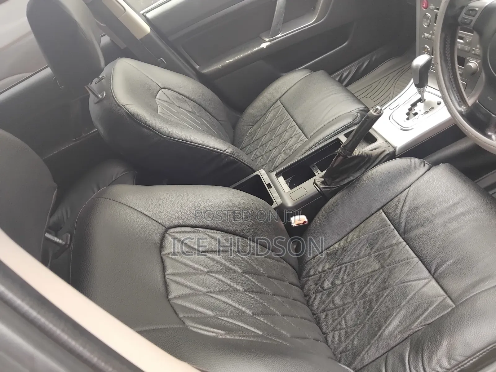 Subaru Outback 2006 Silver