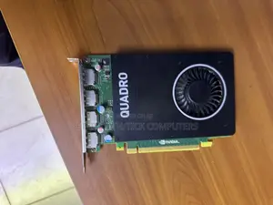 4GB DDR5 NVIDIA Quadro M2000 Workstation/Computer Graphics Card