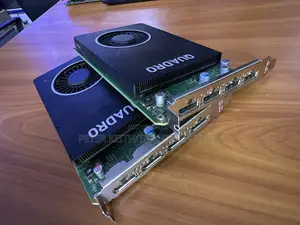 4GB DDR5 NVIDIA Quadro M2000 Workstation/Computer Graphics Card