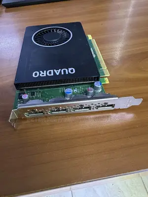 4GB DDR5 NVIDIA Quadro M2000 Workstation/Computer Graphics Card