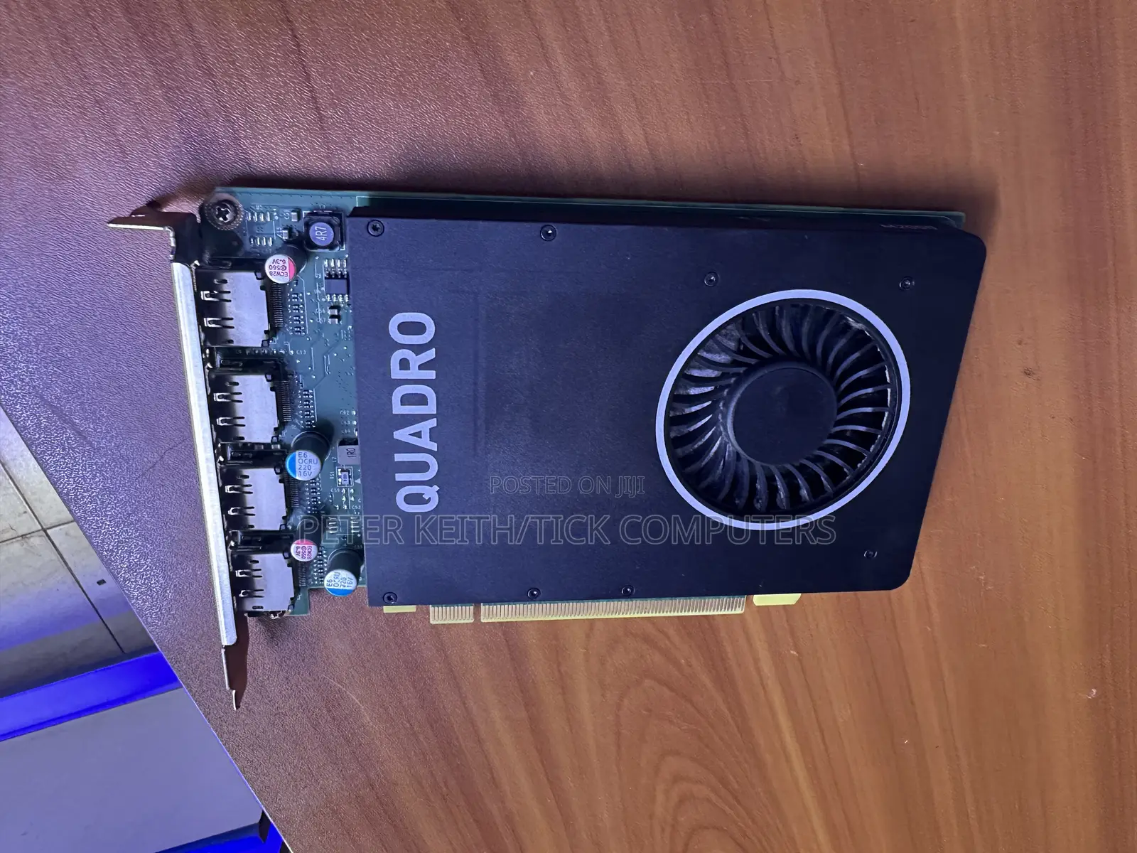 4GB DDR5 NVIDIA Quadro M2000 Workstation/Computer Graphics Card