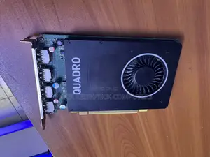 4GB DDR5 NVIDIA Quadro M2000 Workstation/Computer Graphics Card