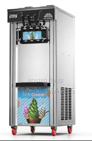 Winningstar Commercial Ice Cream Machine