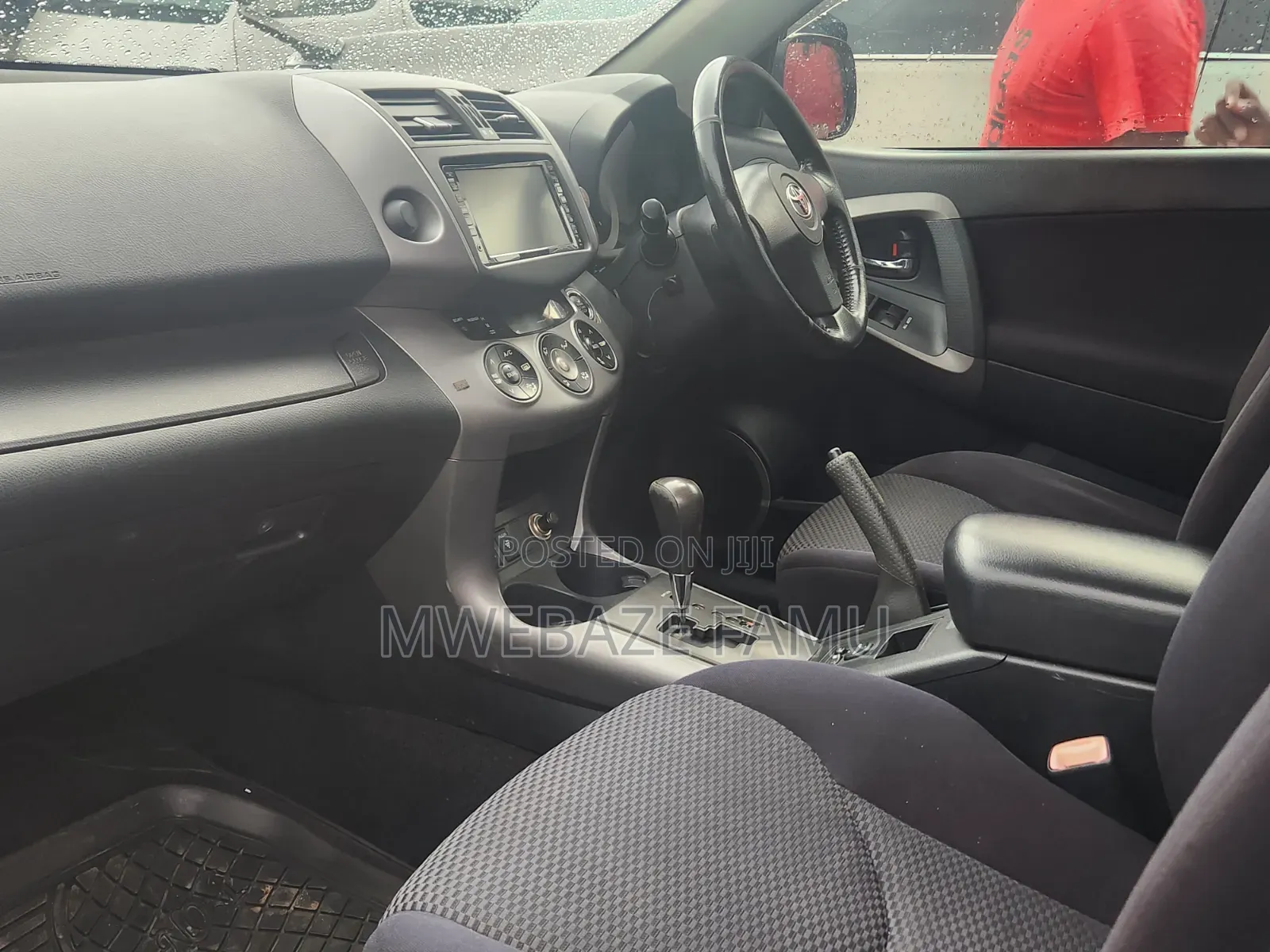 Toyota RAV4 2008 White