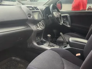 Toyota RAV4 2008 White