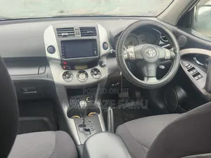 Toyota RAV4 2008 White