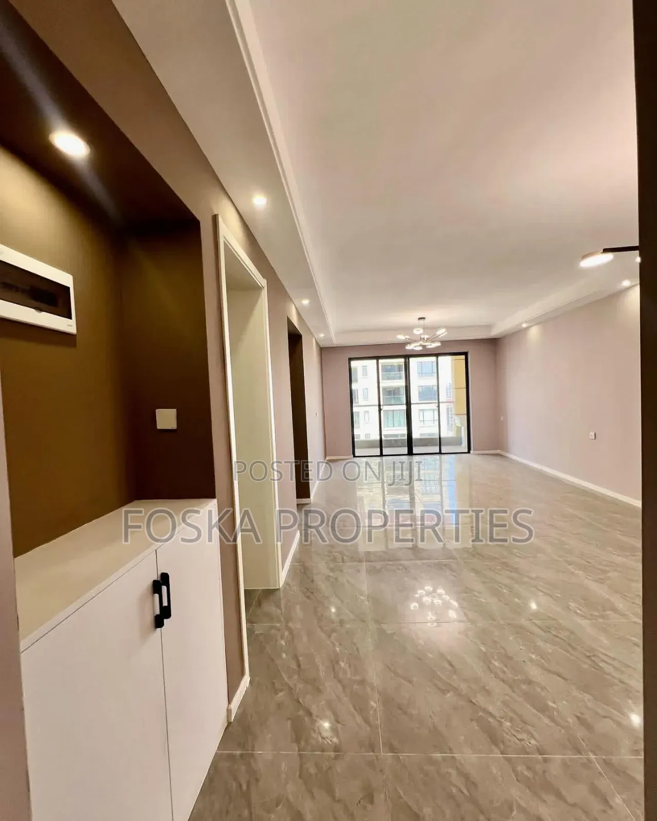 1bdrm Apartment in Kansanga Estate, Central Division for rent