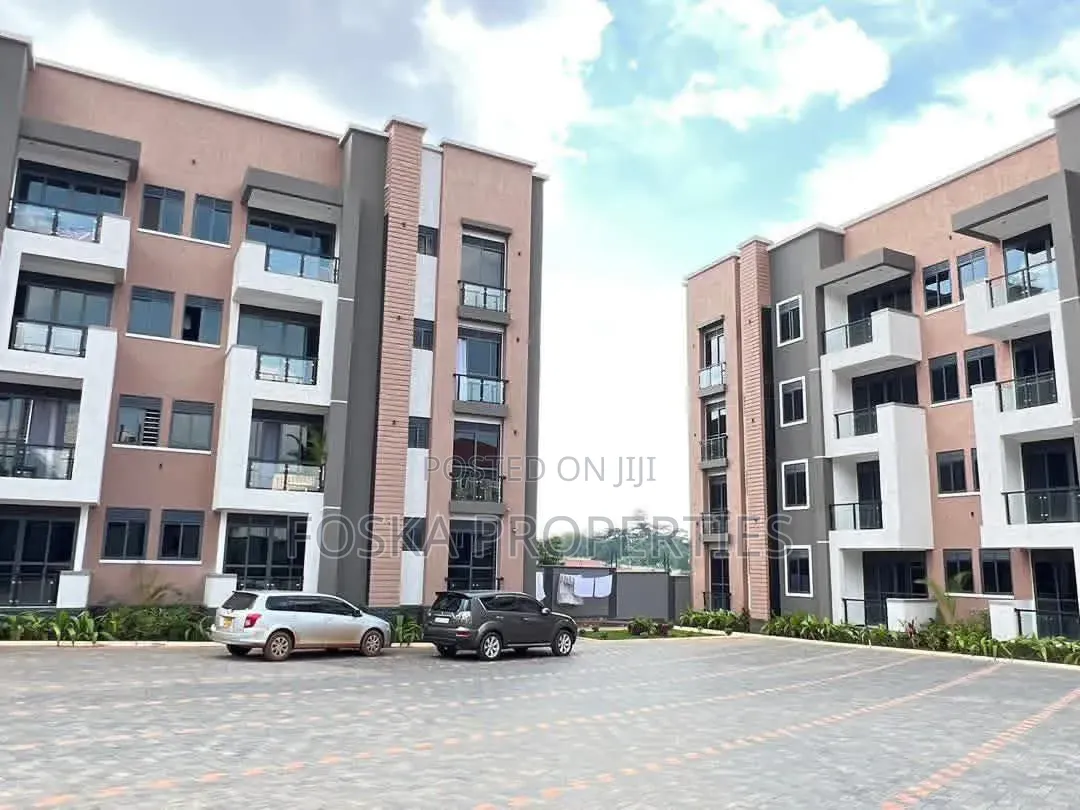 1bdrm Apartment in Kansanga Estate, Central Division for rent