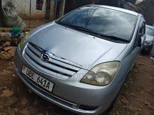 Toyota Corolla Spacio 2005 Silver