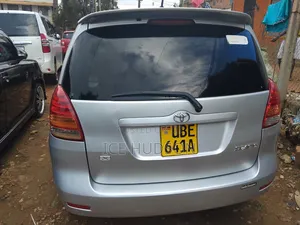 Toyota Corolla Spacio 2005 Silver