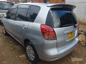 Toyota Corolla Spacio 2005 Silver