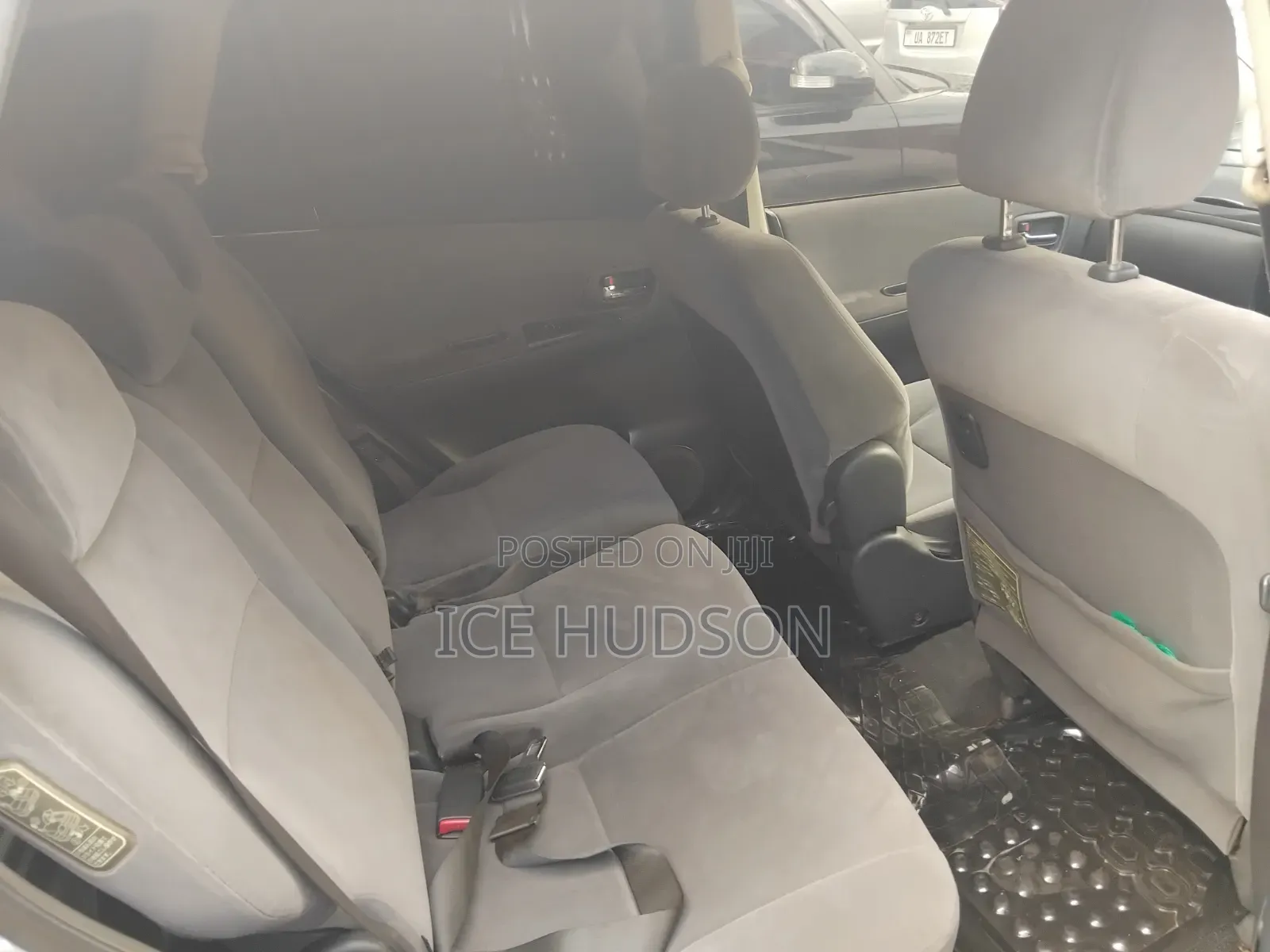 Toyota Corolla Spacio 2005 Silver