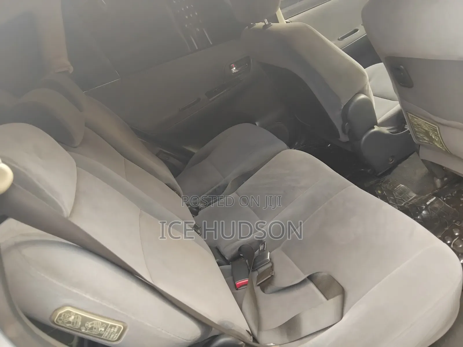 Toyota Corolla Spacio 2005 Silver