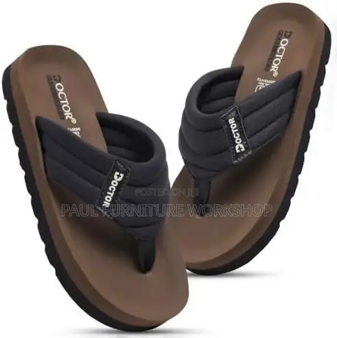 Push in Open Shoes