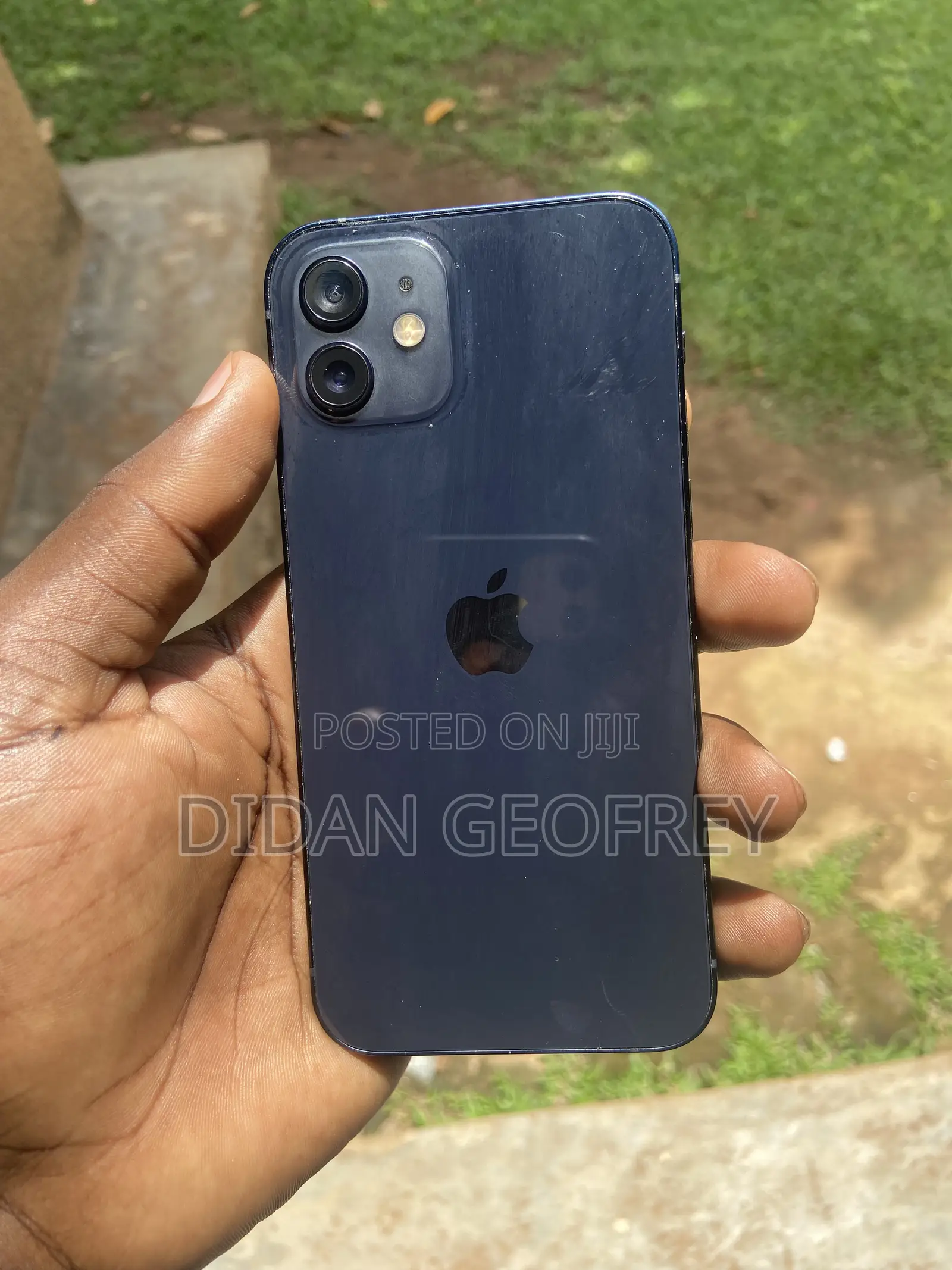 Apple iPhone 12 64 GB Blue