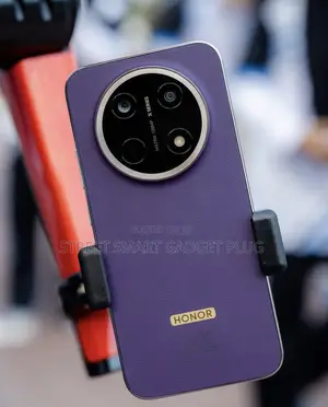 New Honor X9e Pro 256 GB Purple