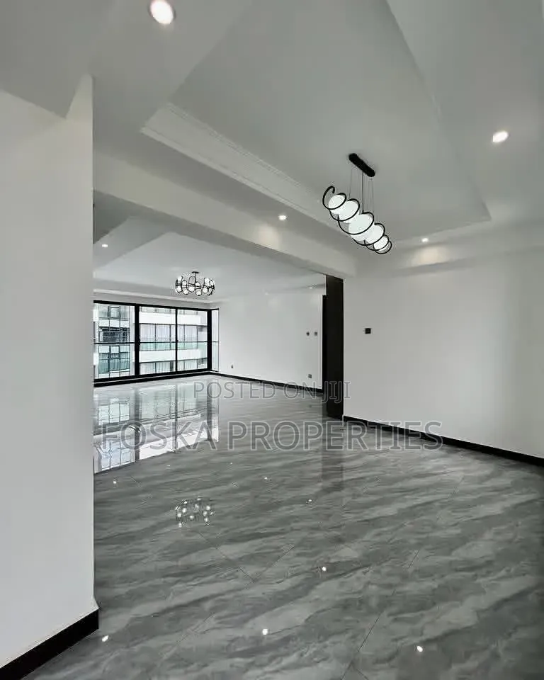 4bdrm Apartment in Buziga, Central Division for rent