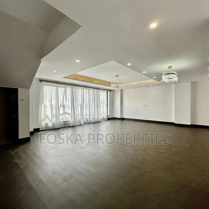 4bdrm Apartment in Buziga, Central Division for rent