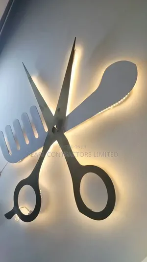 Gypsum/Interior Designing Services for Salons, Shops and Boutiques