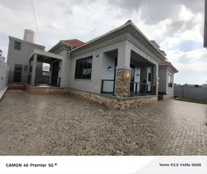 Furnished 4bdrm Bungalow in Najjera, Central Division for sale