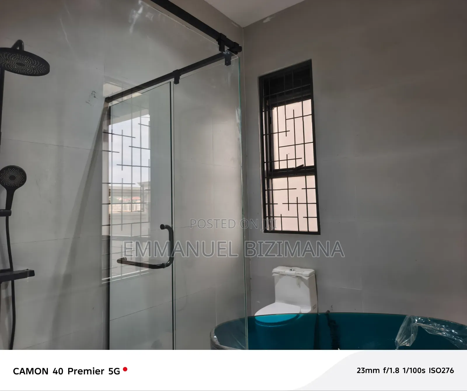 Furnished 4bdrm Bungalow in Najjera, Central Division for sale