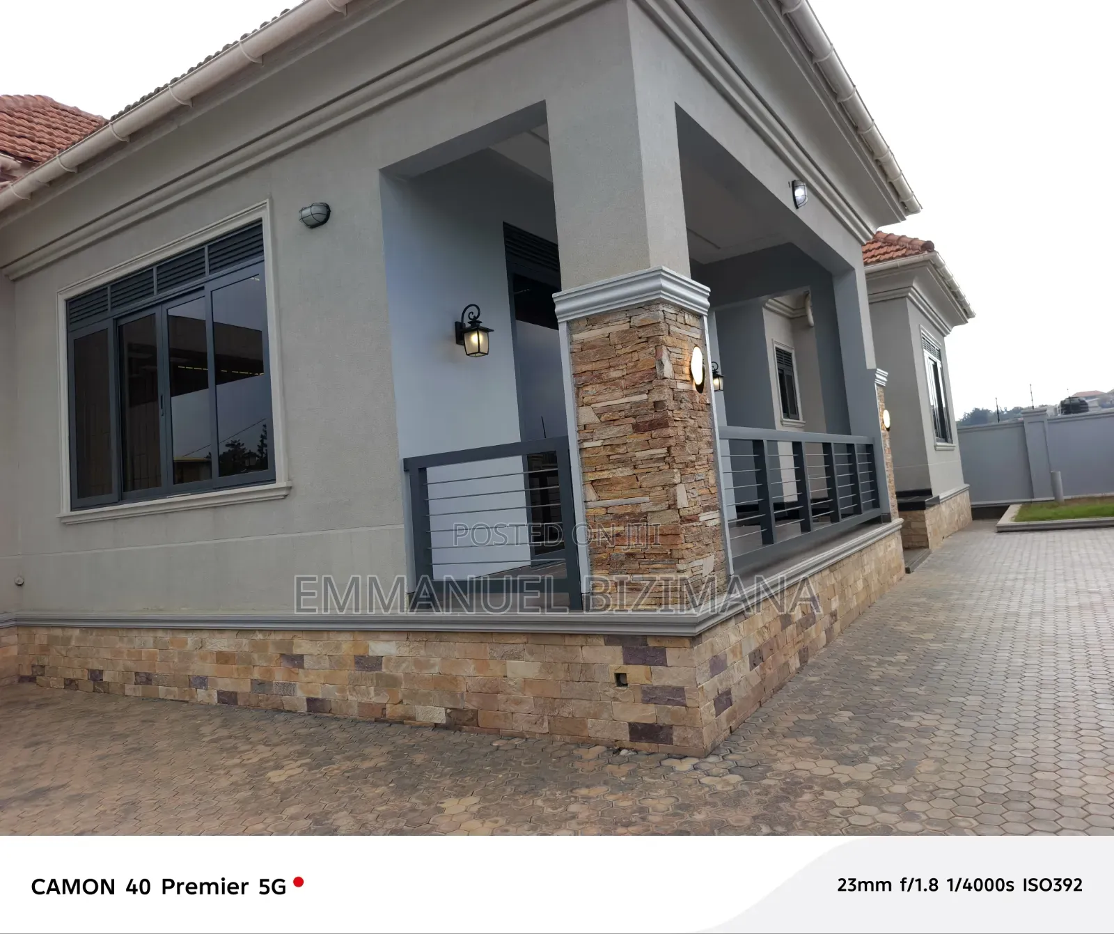 Furnished 4bdrm Bungalow in Najjera, Central Division for sale
