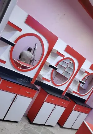 Salon Setup and Interior Finishing Services of All Spaces