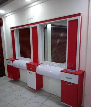 Salon Setup and Interior Finishing Services of All Spaces