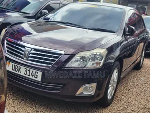 Toyota Premio 2014 Maroon
