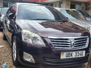 Toyota Premio 2014 Maroon