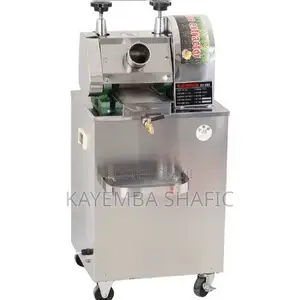 Heavy Duty Commercial Electric Sugarcane Juice Extractor Machine