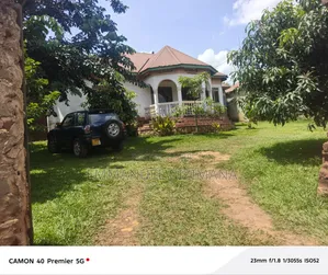 Furnished 4bdrm Bungalow in Kyanja, Central Division for sale