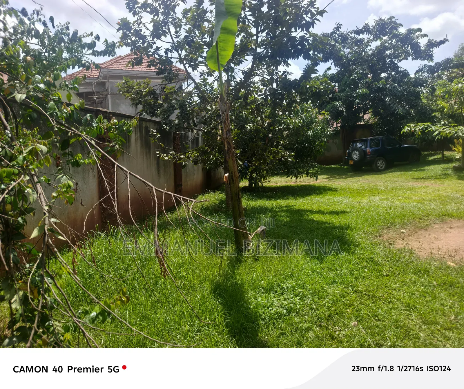 Furnished 4bdrm Bungalow in Kyanja, Central Division for sale