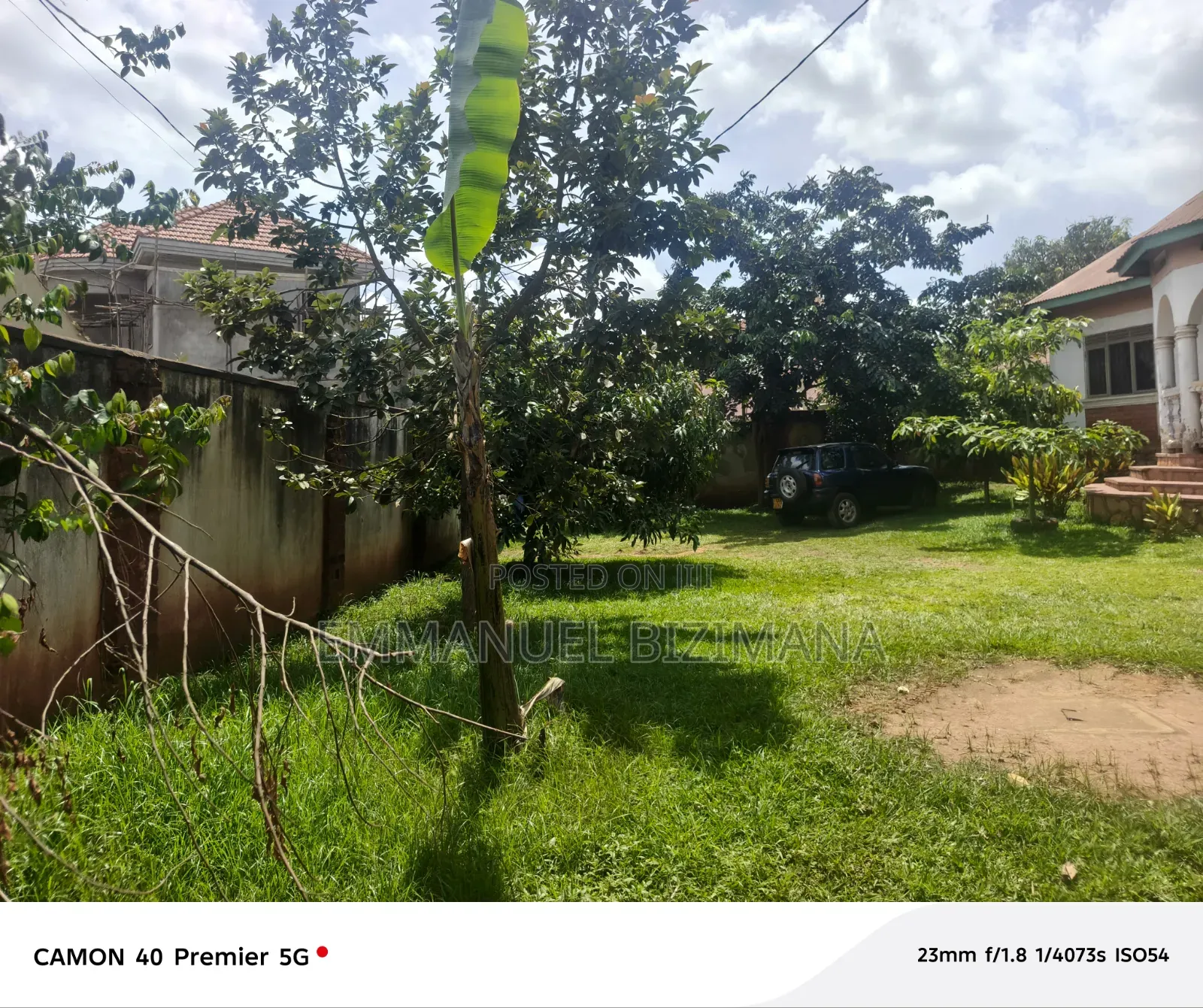 Furnished 4bdrm Bungalow in Kyanja, Central Division for sale