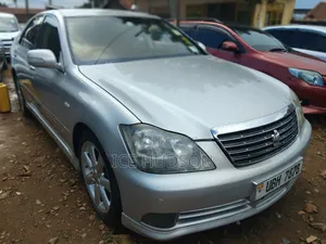 Toyota Crown 2007 Silver