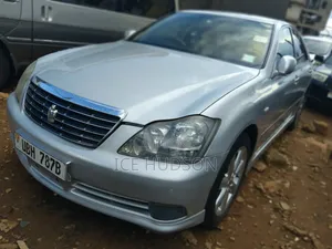 Toyota Crown 2007 Silver