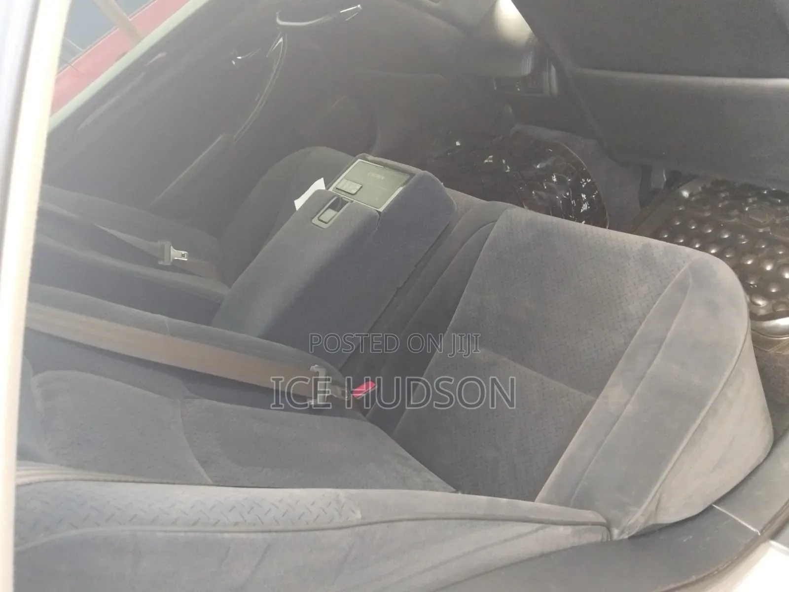 Toyota Crown 2007 Silver