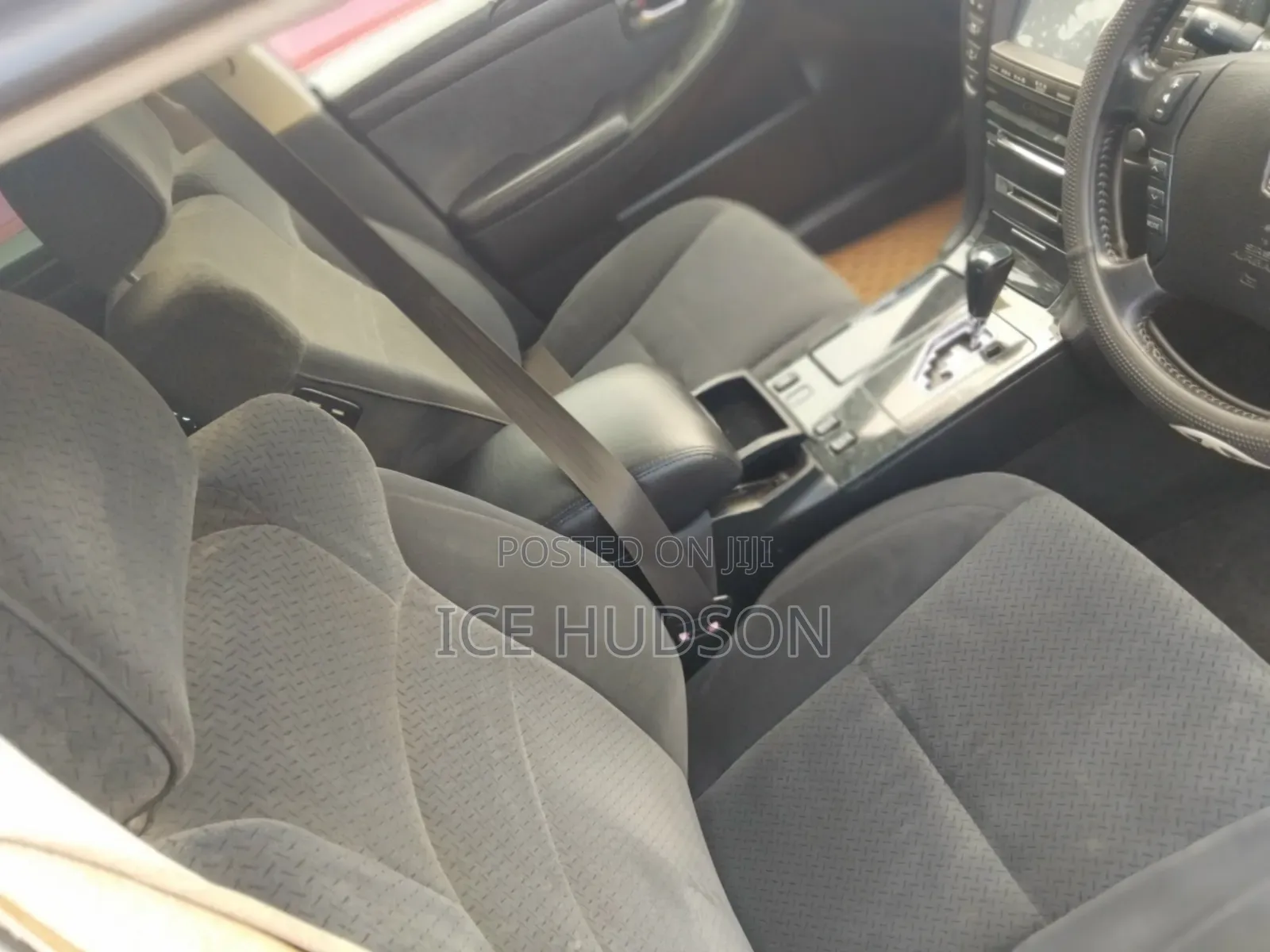 Toyota Crown 2007 Silver